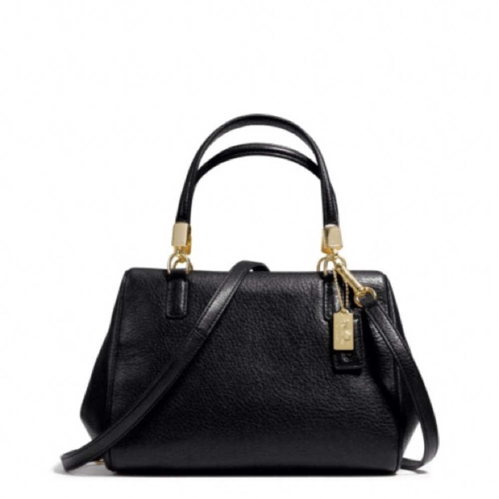 Coach Madison mini satchel